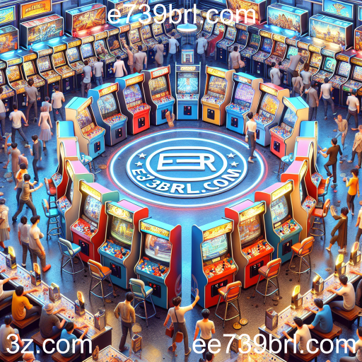 A Evolução dos Jogos Arcade: Da Nostalgia à Modernidade