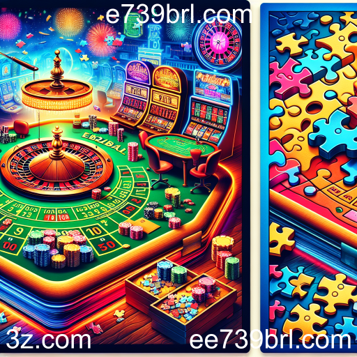 Explorando o Fascinante Mundo dos Jogos de Quebra-cabeça