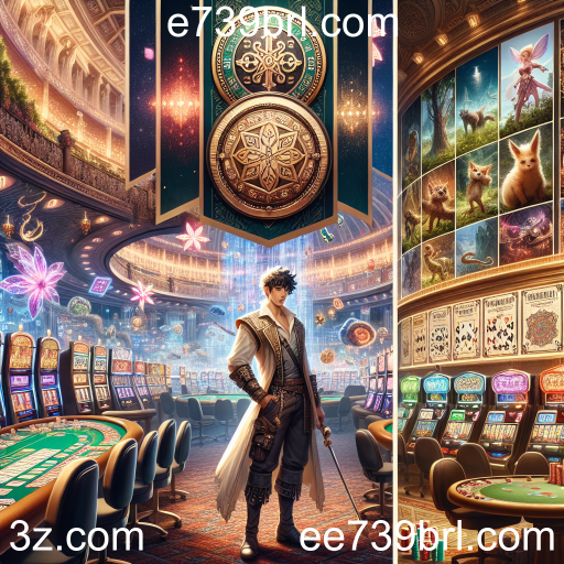 A Magia dos Jogos RPG: Exploração e Aventura em Mundos Imersivos